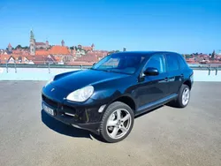Schwarz Gebraucht 2004 Porsche Cayenne Turbo SUV | 5.400 € (Fairer Preis)