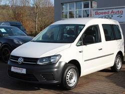 Weiß Gebraucht 2018 VW Caddy Van / Kleinbus | 7.290 €
