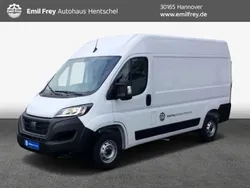 Weiß Gebraucht 2024 Fiat Ducato Van | 28.903 € (Guter Preis)
