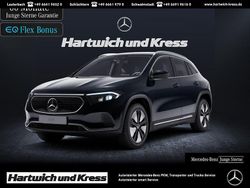 Kosmosschwarz lack Gebraucht 2023 Mercedes EQA300 Progressive SUV | 29.390 € (Fairer Preis)