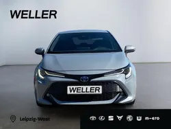 Grau Gebraucht 2022 Toyota Corolla Team Limousine | 22.790 € (Fairer Preis)