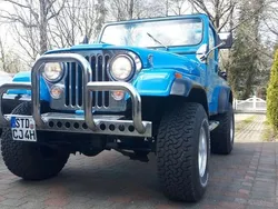 Blau Gebraucht 1983 Jeep CJ SUV | 25.000 €