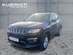 Diamond black (schwarz) Gebraucht 2019 Jeep Compass Longitude SUV | 22.500 € (Teuer)