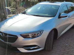 Silber Gebraucht 2017 Opel Insignia Innovation Limousine | 11.600 € (Guter Preis)