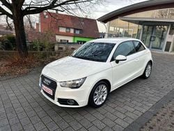 Weiß Gebraucht 2012 Audi A1 Ambition Kleinwagen | 7.000 € (Fairer Preis)