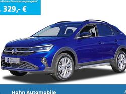 Blau Neu 2025 VW Taigo Goal SUV | 27.883 € (Guter Preis)