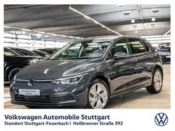 Uranograu Gebraucht 2022 VW Golf VIII Style Limousine | 24.830 € (Fairer Preis)