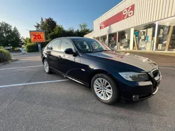 Blau Gebraucht 2009 BMW 318 Limousine | 3.299 € (Superpreis)