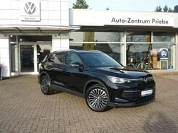 Schwarz Gebraucht 2025 VW Tiguan Goal SUV | 38.890 € (Superpreis)