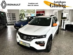 Polarweiss Gebraucht 2023 Dacia Spring Comfort Plus Kleinwagen | 10.990 € (Superpreis)