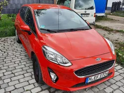 Rot Gebraucht 2018 Ford Fiesta Cool & Connect Kleinwagen | 10.250 € (Fairer Preis)