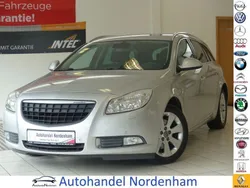 Silber Gebraucht 2009 Opel Insignia Sport Kombi | 6.950 € (Etwas zu teuer)