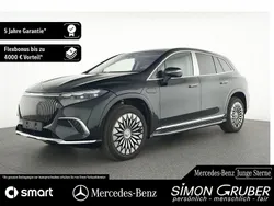 Grün Gebraucht 2024 Mercedes EQS680 Maybach Executive SUV | 199.950 €
