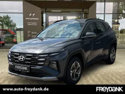 Ecotronic grey Neu 2025 Hyundai Tucson SUV | 30.999 € (Superpreis)