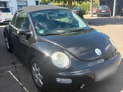 Gebraucht 2005 VW Beetle Cabrio | 3.900 € (Etwas zu teuer)