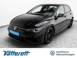 Schwarz Gebraucht 2024 VW Golf VIII R Limousine | 39.950 € (Guter Preis)