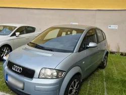 Andere außenfarben Gebraucht 2003 Audi A2 Kleinwagen | 1.650 € (Superpreis)