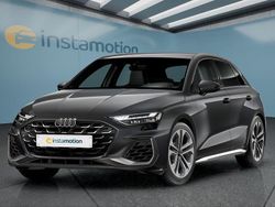 Grau Gebraucht 2024 Audi S3 Limousine | 40.949 € (Guter Preis)