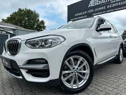 Weiß Gebraucht 2020 BMW X3 Luxury Line SUV | 32.989 € (Fairer Preis)
