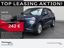 Blau Gebraucht 2024 Audi Q2 Advanced SUV | 34.990 € (Etwas zu teuer)