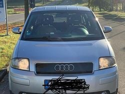 Silber Gebraucht 2001 Audi A2 Kleinwagen | 4.444 € (Teuer)