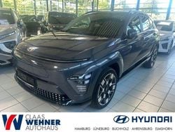 Grau Gebraucht 2023 Hyundai Kona Prime SUV | 32.900 € (Guter Preis)