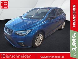 Blau Gebraucht 2025 Seat Ibiza FR Limousine | 22.350 € (Fairer Preis)