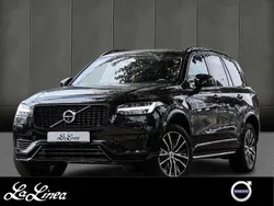 Schwarz Gebraucht 2024 Volvo XC90 Plus SUV | 65.890 € (Superpreis)