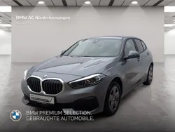 Grau Gebraucht 2024 BMW 116 Advantage Kleinwagen | 26.806 € (Fairer Preis)