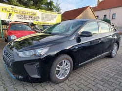 Phantom black / mic Gebraucht 2018 Hyundai Ioniq Trend Limousine | 14.990 € (Guter Preis)