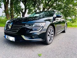 Schwarz Gebraucht 2016 Renault Talisman GrandTour Intens Kombi | 11.400 € (Fairer Preis)