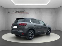 Grau Gebraucht 2024 Citroën C5 Aircross SUV | 29.926 € (Teuer)