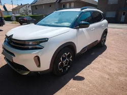 Weiß Gebraucht 2022 Citroën C5 Aircross Shine SUV | 27.999 € (Teuer)