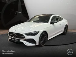 Weiß Gebraucht 2024 Mercedes CLE450 AMG Coupé | 69.990 € (Guter Preis)