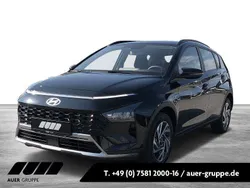 Schwarz Gebraucht 2024 Hyundai Bayon Trend SUV | 17.980 € (Superpreis)