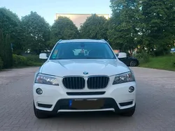 Weiß Gebraucht 2011 BMW X3 SUV | 10.800 € (Guter Preis)