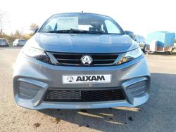 Grau Neu 2025 Aixam City Pack Kleinwagen | 16.220 € (Guter Preis)