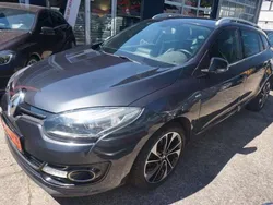 Grau eclipse Gebraucht 2014 Renault Mégane GrandTour Bose Edition Kombi | 8.590 € (Teuer)