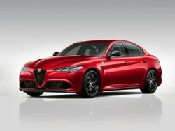 Rot Neu 2025 Alfa Romeo Giulia Quadrifoglio Limousine | 84.230 € (Superpreis)