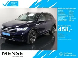 VW Tiguan Allspace