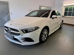Weiß Gebraucht 2018 Mercedes A200 Kleinwagen | 21.499 € (Etwas zu teuer)