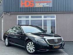 Schwarz Gebraucht 2015 Mercedes S350 Limousine | 25.900 € (Fairer Preis)