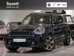 Enigmatic black metallic Gebraucht 2021 Mini Cooper S Countryman SUV | 29.800 € (Fairer Preis)