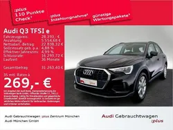 Schwarz Gebraucht 2022 Audi Q3 Performance SUV | 28.393 € (Guter Preis)