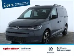 Grau Gebraucht 2024 VW Caddy Maxi Life Life Van / Kleinbus | 37.980 € (Fairer Preis)