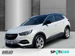 Weiß Gebraucht 2019 Opel Grandland X Innovation SUV | 19.990 € (Teuer)