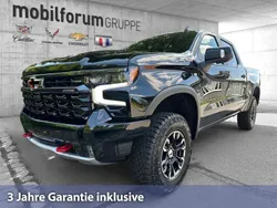 Summit white Neu 2024 Chevrolet Silverado SUV | 88.490 € (Etwas zu teuer)