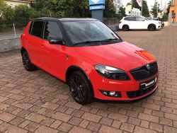 Corridarotschwarz Gebraucht 2011 Skoda Fabia Monte Carlo Kleinwagen | 8.600 € (Teuer)
