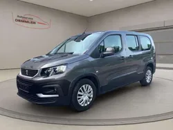 Lackierung platiniumgrau/typ Gebraucht 2020 Peugeot Rifter Active Van / Kleinbus | 19.800 € (Fairer Preis)