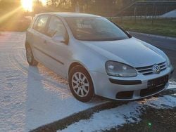 Grau Gebraucht 2004 VW Golf IV Comfortline Limousine | 1.950 € (Guter Preis)